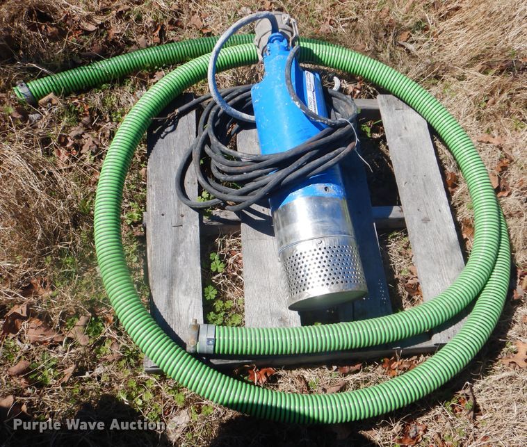 image for item GD9231 Mody M304TE sump pump