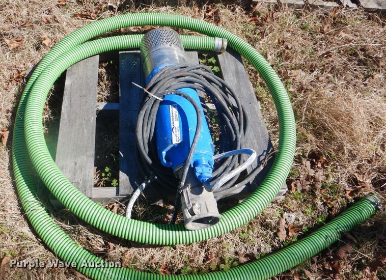 image for item GD9231 Mody M304TE sump pump