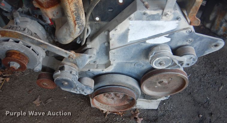 image for item GD9233 2005 Cummins ISM 350V 10.8L L6 diesel engine