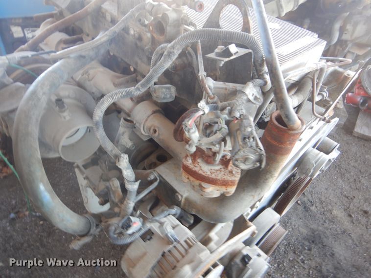 image for item GD9233 2005 Cummins ISM 350V 10.8L L6 diesel engine