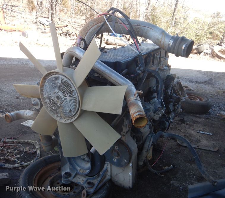 image for item GD9234 1998 Cummins M11-280 10.8L L6 diesel engine