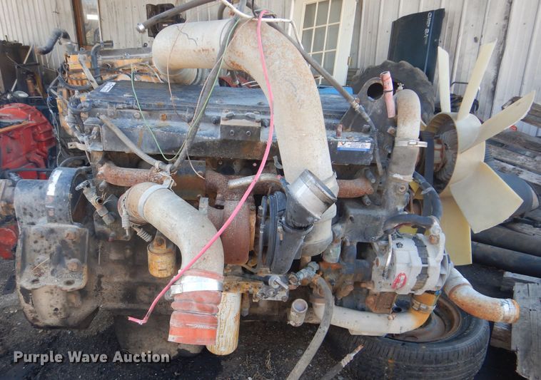 image for item GD9234 1998 Cummins M11-280 10.8L L6 diesel engine