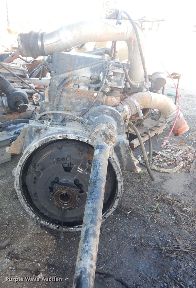 image for item GD9234 1998 Cummins M11-280 10.8L L6 diesel engine