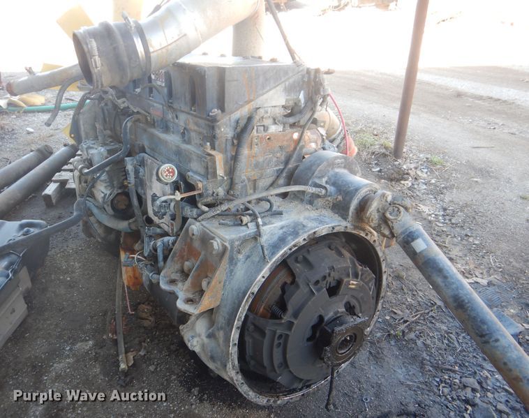 image for item GD9234 1998 Cummins M11-280 10.8L L6 diesel engine