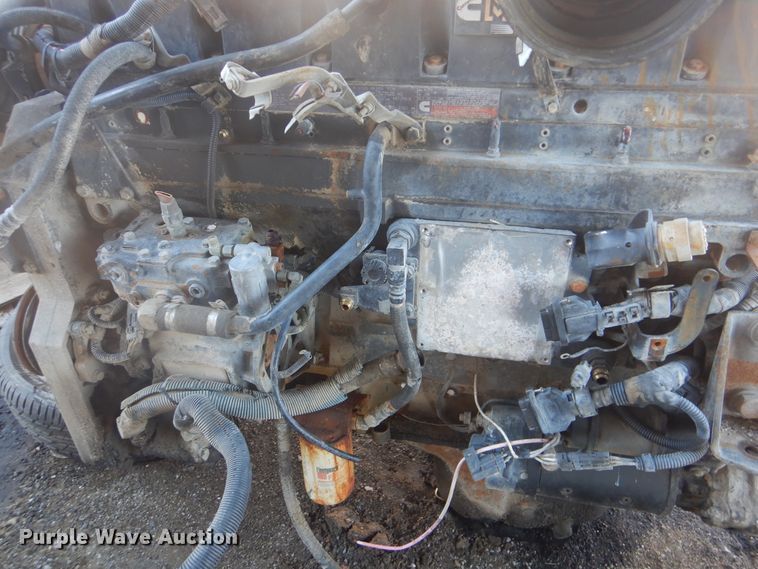 image for item GD9234 1998 Cummins M11-280 10.8L L6 diesel engine