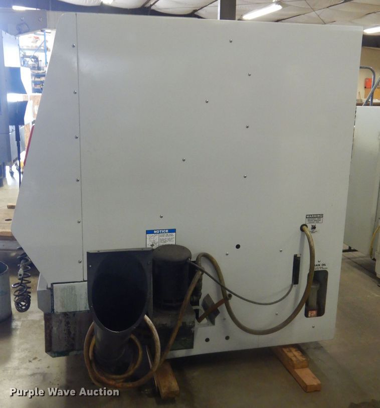 image for item GE9053 2004 Haas SL30 CNC lathe