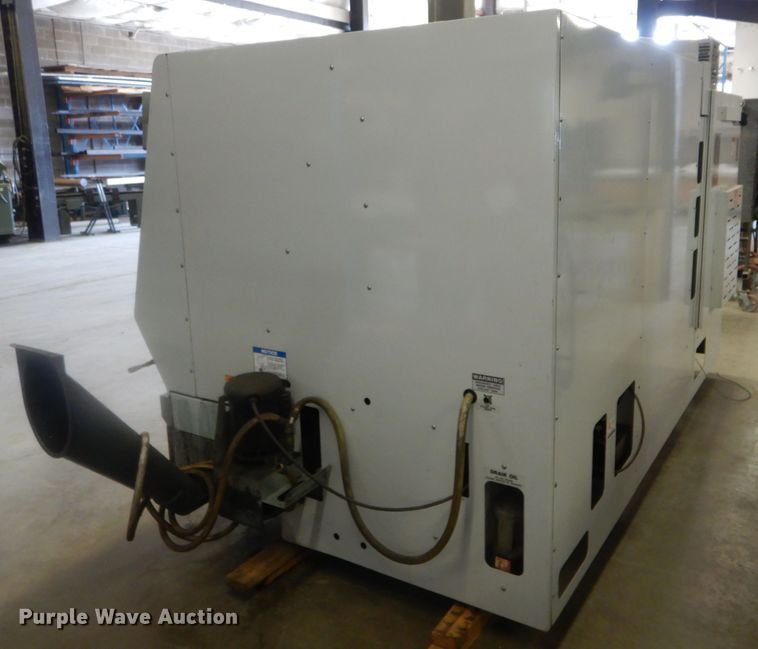 image for item GE9053 2004 Haas SL30 CNC lathe