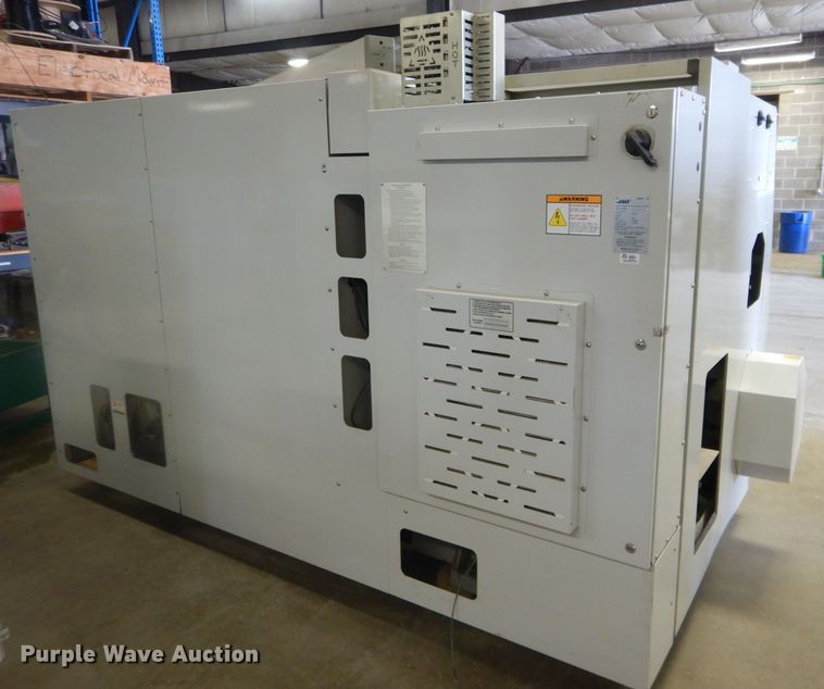 image for item GE9053 2004 Haas SL30 CNC lathe