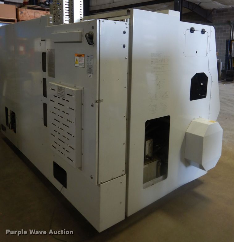 image for item GE9053 2004 Haas SL30 CNC lathe