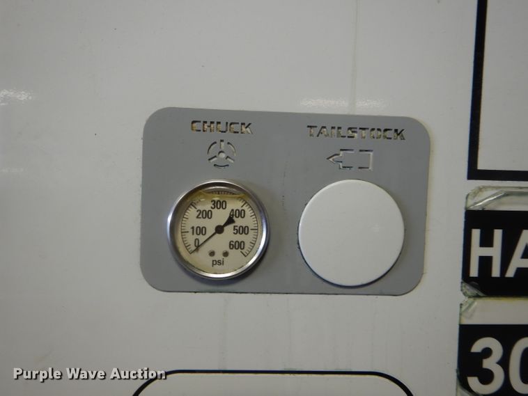 image for item GE9053 2004 Haas SL30 CNC lathe