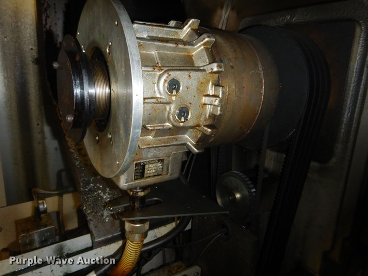 image for item GE9053 2004 Haas SL30 CNC lathe