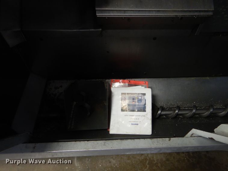 image for item GE9053 2004 Haas SL30 CNC lathe