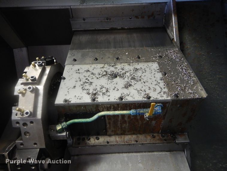 image for item GE9053 2004 Haas SL30 CNC lathe