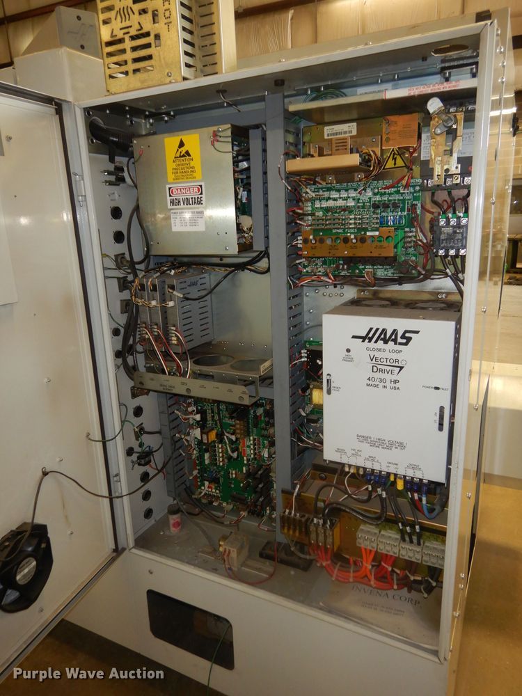 image for item GE9053 2004 Haas SL30 CNC lathe