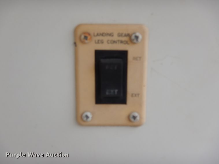 image for item GE9272 2006 Fleetwood Wilderness camper