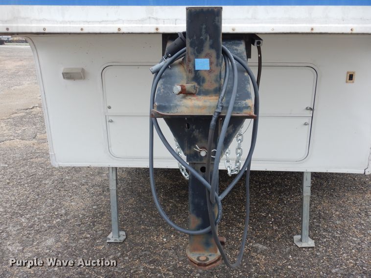 image for item GE9272 2006 Fleetwood Wilderness camper