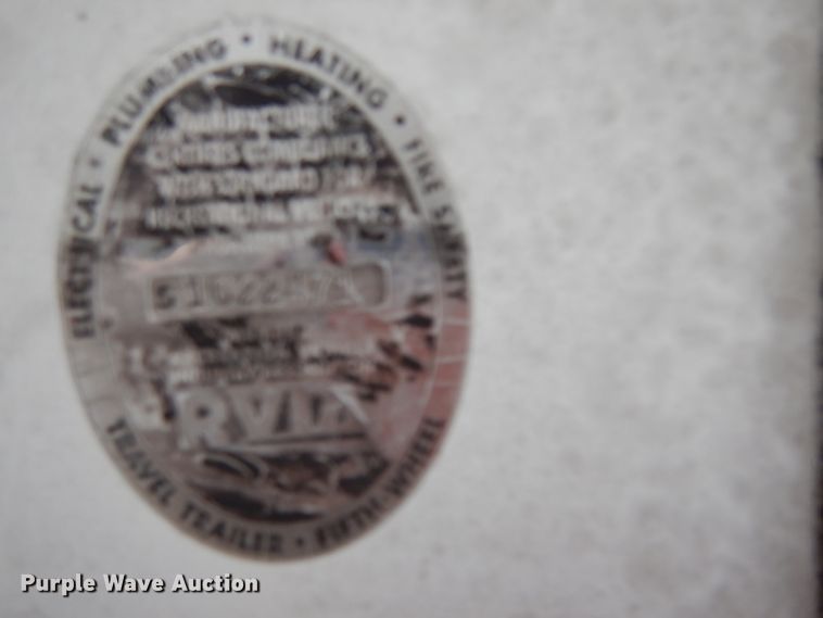 image for item GE9272 2006 Fleetwood Wilderness camper