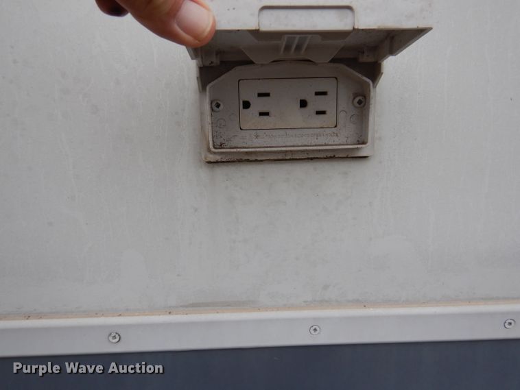 image for item GE9272 2006 Fleetwood Wilderness camper