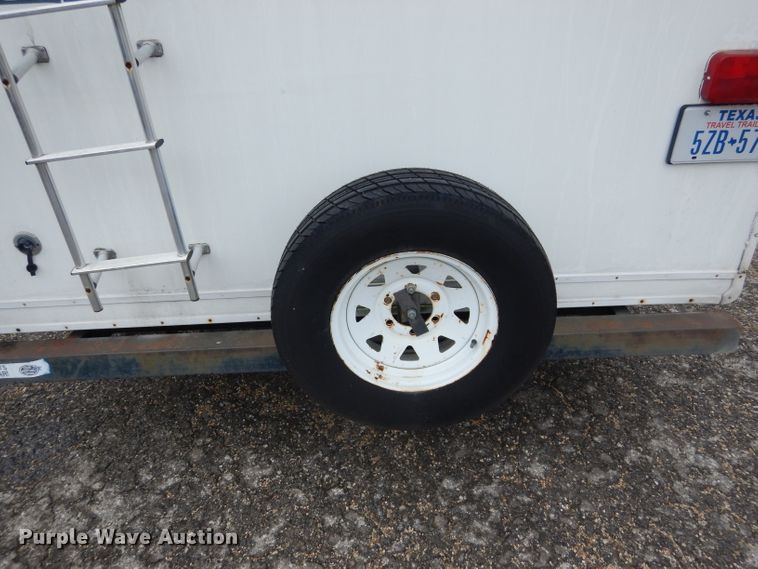 image for item GE9272 2006 Fleetwood Wilderness camper