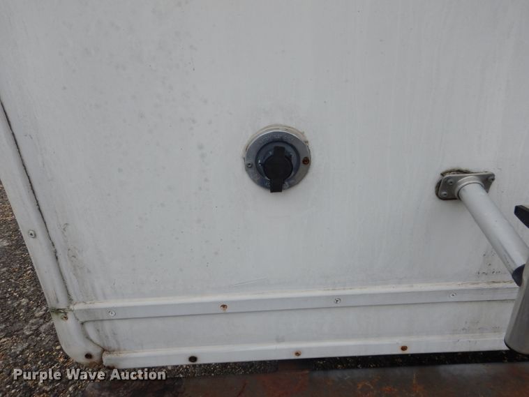 image for item GE9272 2006 Fleetwood Wilderness camper