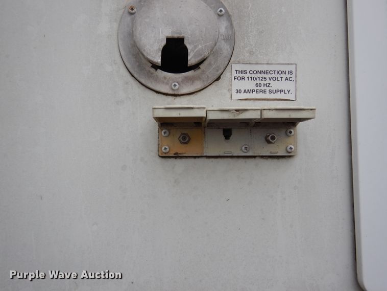 image for item GE9272 2006 Fleetwood Wilderness camper