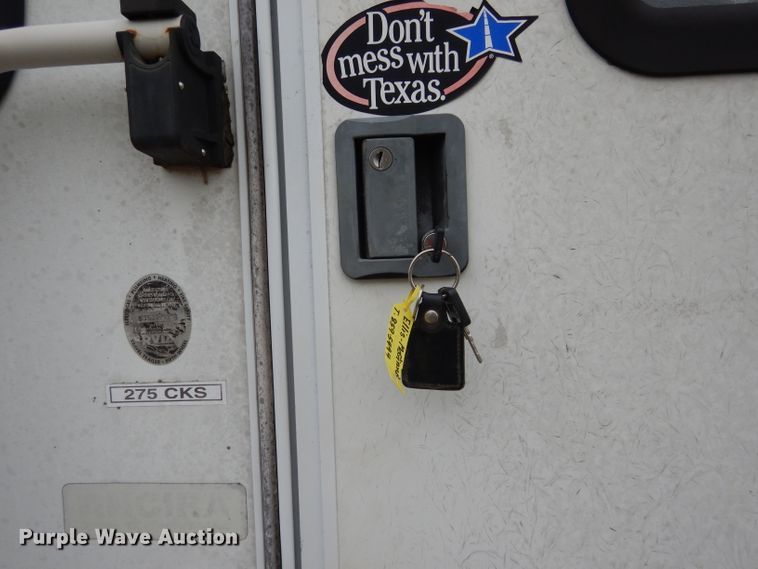 image for item GE9272 2006 Fleetwood Wilderness camper