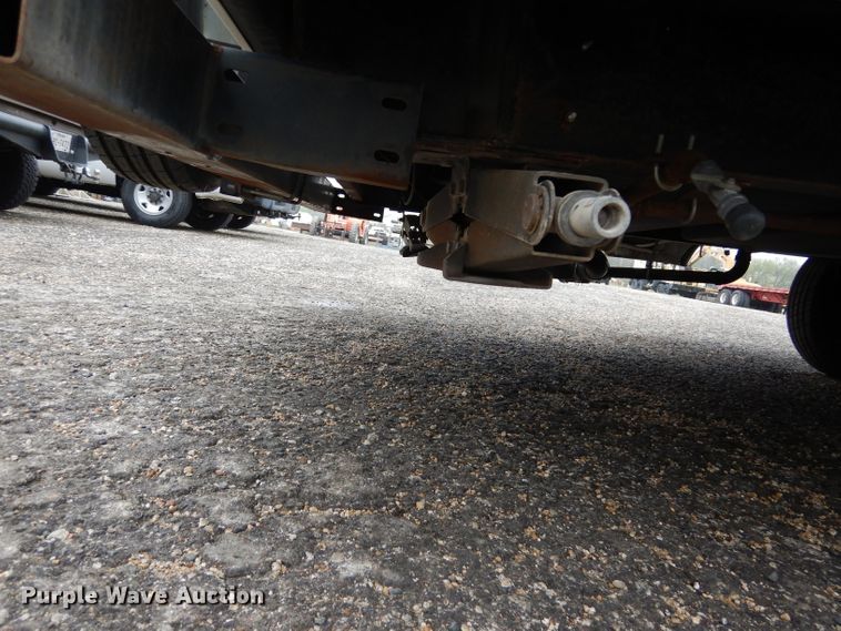 image for item GE9272 2006 Fleetwood Wilderness camper