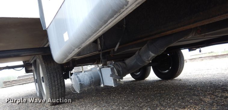 image for item GE9272 2006 Fleetwood Wilderness camper