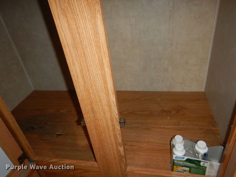 image for item GE9272 2006 Fleetwood Wilderness camper