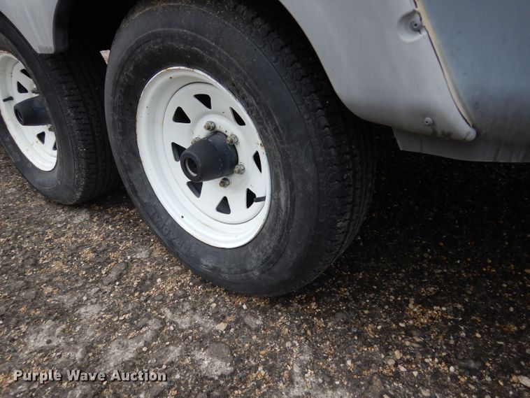 image for item GE9272 2006 Fleetwood Wilderness camper