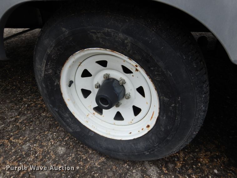 image for item GE9272 2006 Fleetwood Wilderness camper