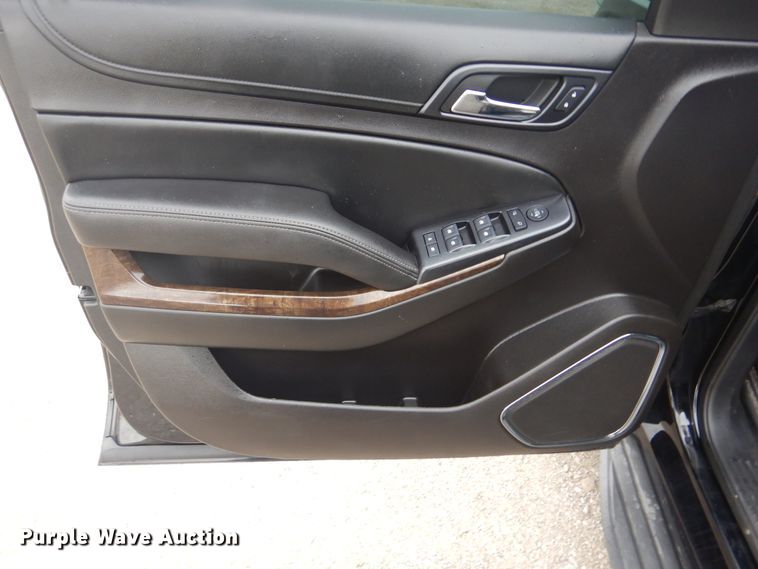 image for item GF9124 2015 Chevrolet Tahoe Police  SUV