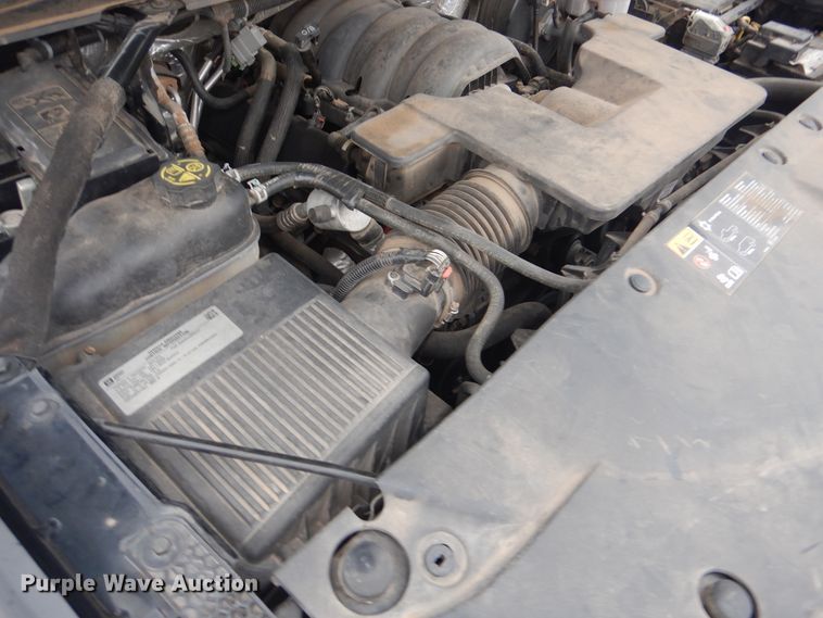 image for item GF9124 2015 Chevrolet Tahoe Police  SUV