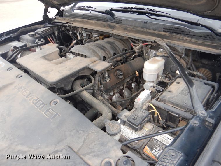 image for item GF9124 2015 Chevrolet Tahoe Police  SUV