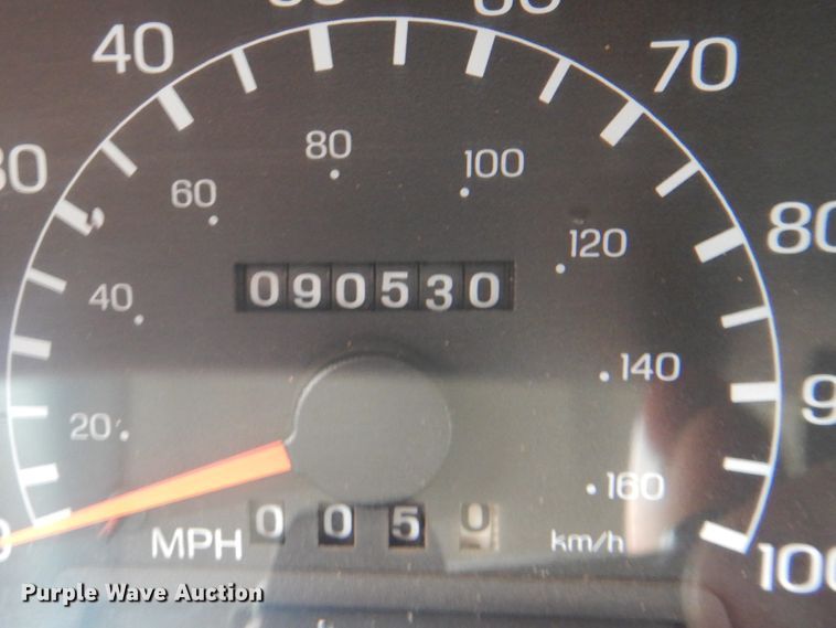 image for item GF9125 2008 Ford F750 Super Duty Crew Cab service truck