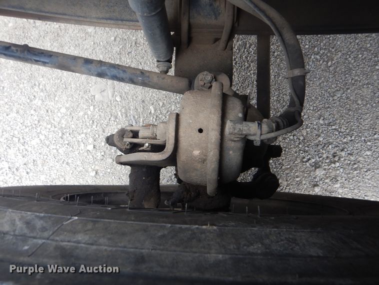 image for item GF9125 2008 Ford F750 Super Duty Crew Cab service truck