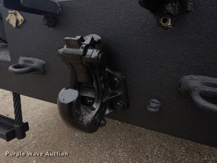 image for item GF9125 2008 Ford F750 Super Duty Crew Cab service truck