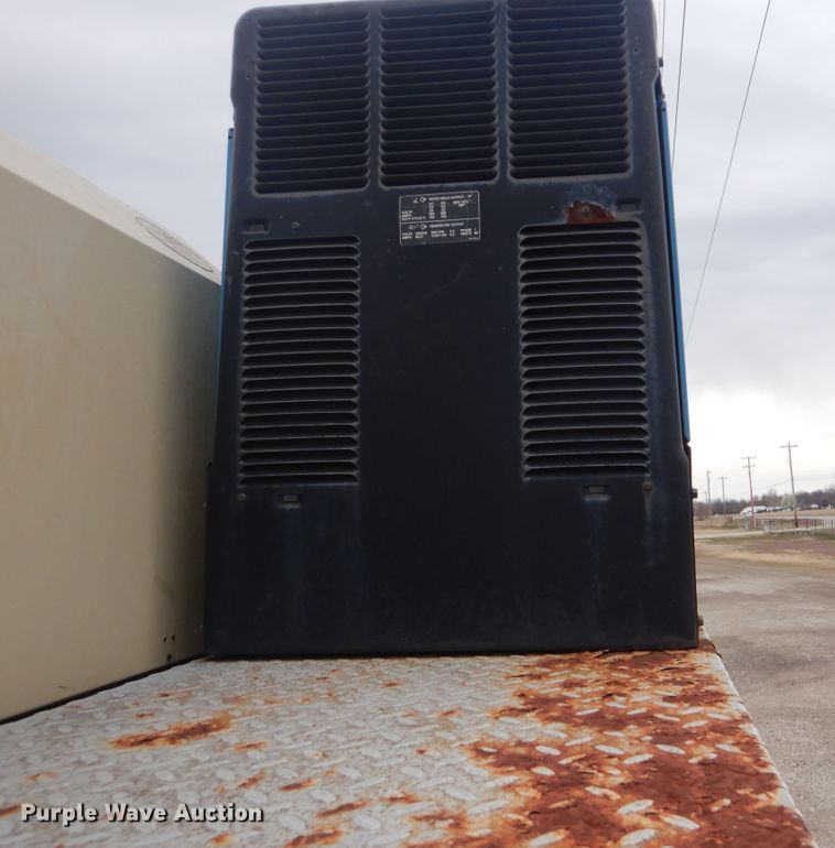 image for item GF9125 2008 Ford F750 Super Duty Crew Cab service truck