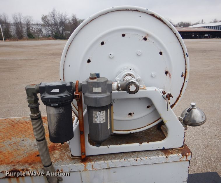 image for item GF9125 2008 Ford F750 Super Duty Crew Cab service truck