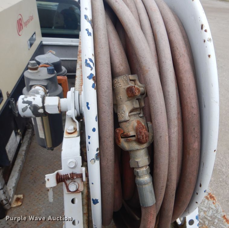 image for item GF9125 2008 Ford F750 Super Duty Crew Cab service truck