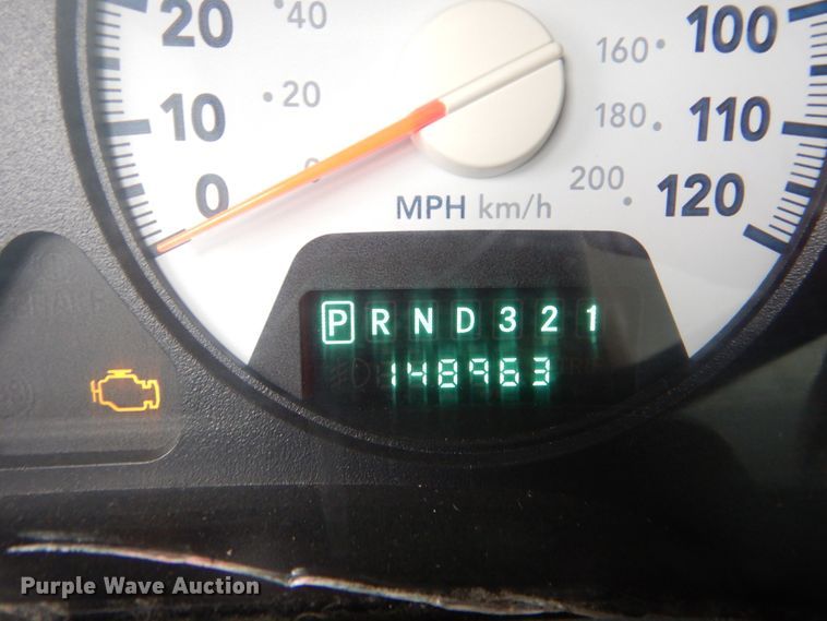 image for item GF9127 2008 Sterling Bullet 4500 Quad Cab flatbed truck