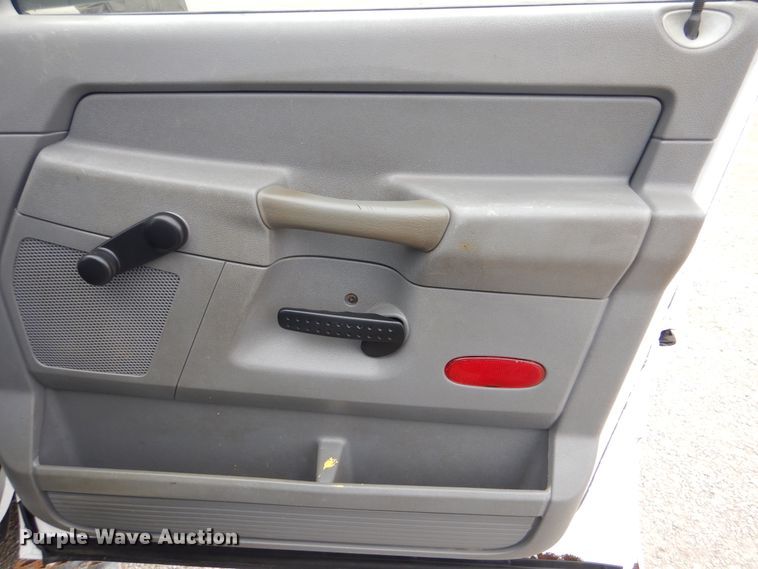 image for item GF9127 2008 Sterling Bullet 4500 Quad Cab flatbed truck