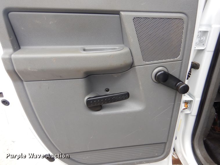 image for item GF9127 2008 Sterling Bullet 4500 Quad Cab flatbed truck