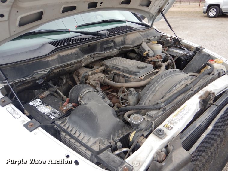 image for item GF9127 2008 Sterling Bullet 4500 Quad Cab flatbed truck