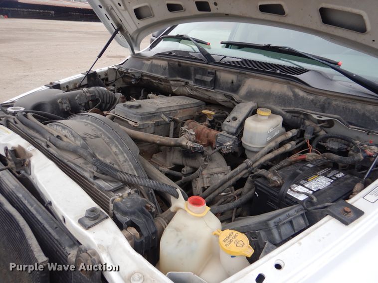 image for item GF9127 2008 Sterling Bullet 4500 Quad Cab flatbed truck