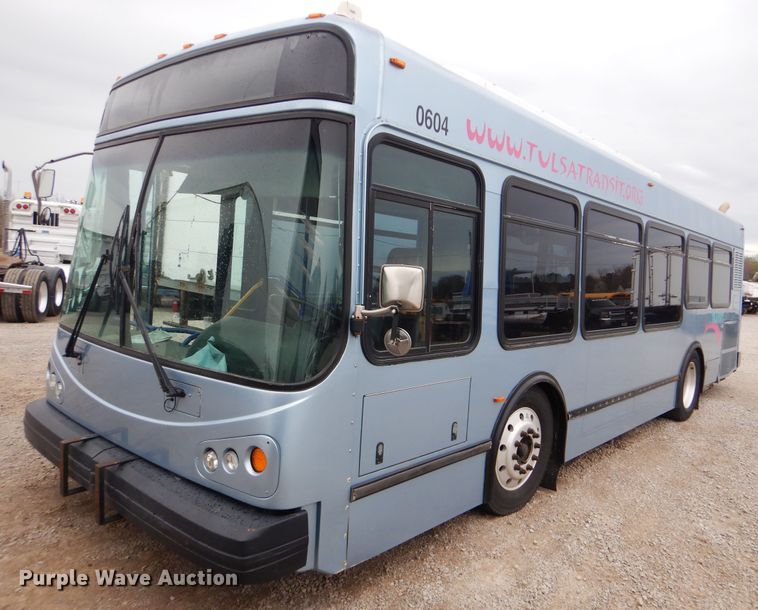 image for item GF9128 2006 El Dorado EZ Rider II coach bus