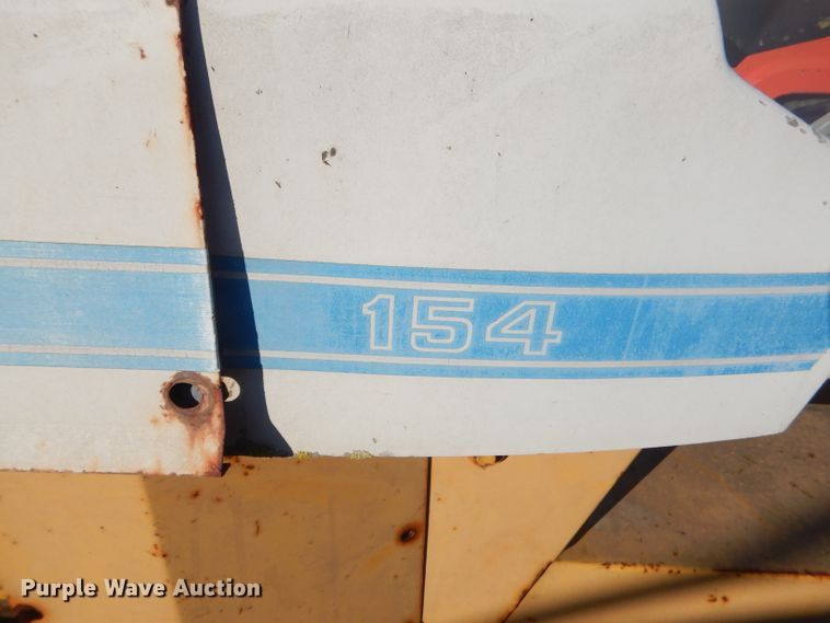 image for item GG9542 International 154 Cub Lo-Boy lawn mower