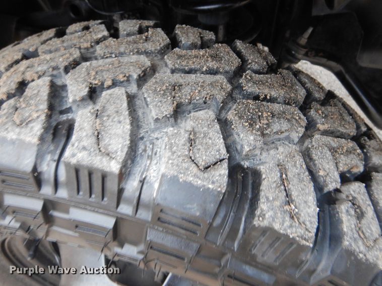 image for item GG9612 2011 Dodge Ram 3500  Crew Cab bale bed pickup truck