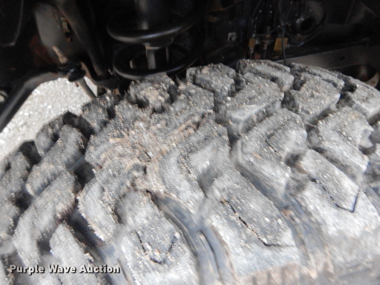 image for item GG9612 2011 Dodge Ram 3500  Crew Cab bale bed pickup truck