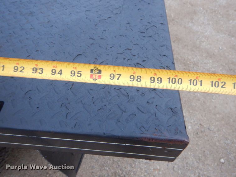 image for item GG9612 2011 Dodge Ram 3500  Crew Cab bale bed pickup truck